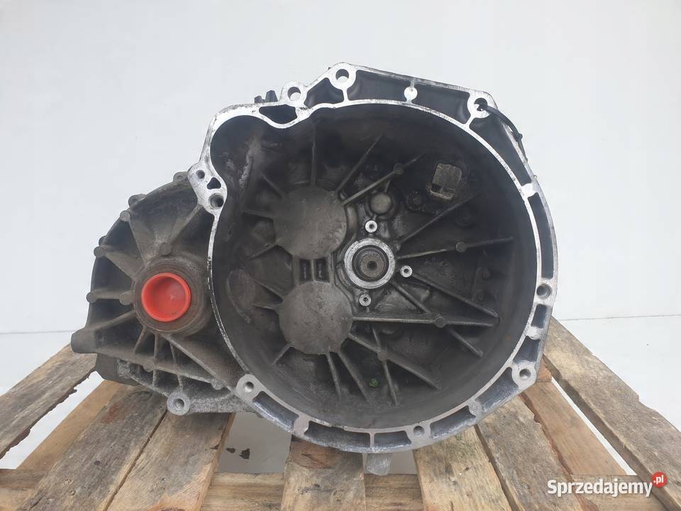 Volvo S60 II V60 16 D2 SKRZYNIA BIEGÓW manualna Skrzynie biegów manualne Janów