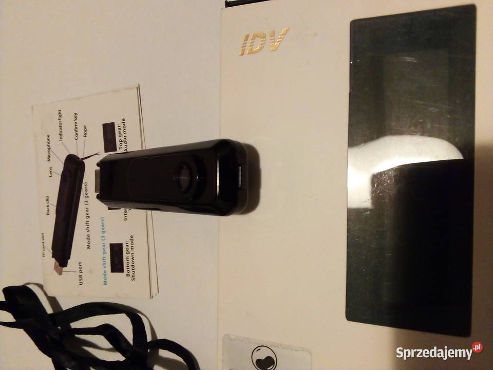 mini kamera hd nowa mazowieckie Warszawa