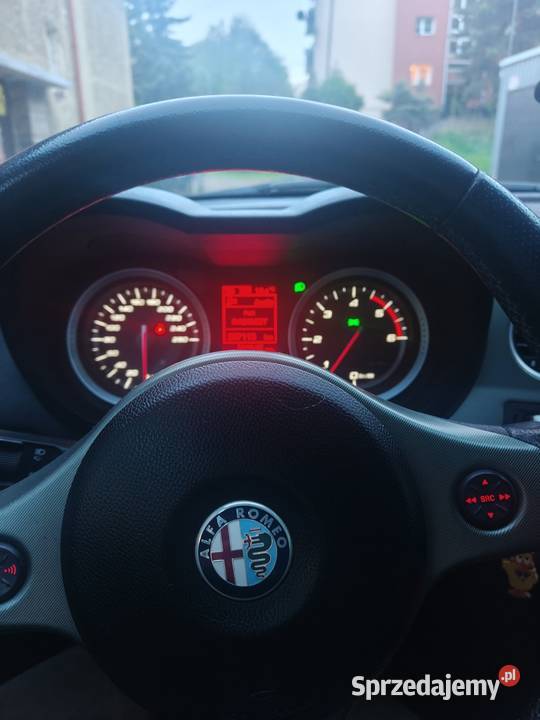 Sprzedam Alfa Romeo 159 24 jtdm automat Wałbrzych