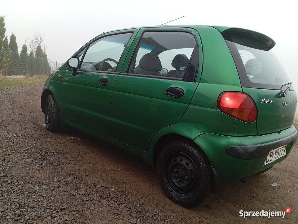 Daewoo Matiz Life 08 4/5 Daewoo