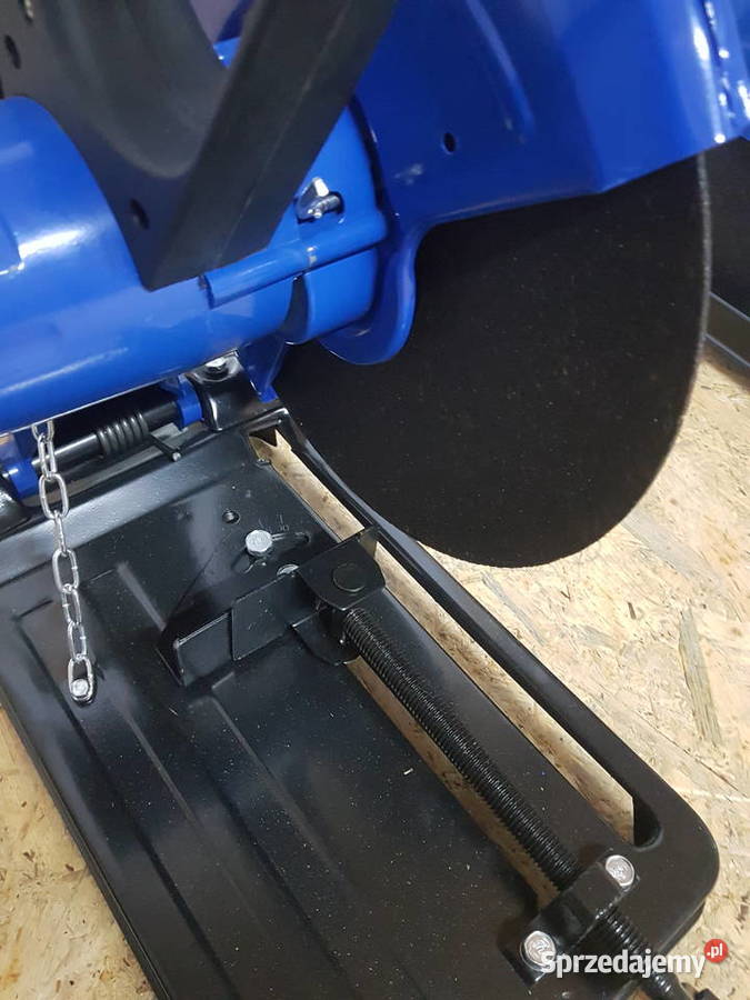 UKOŚNICA DO METALU PRZECINARKA KĄTOWA PIŁA Głogowa