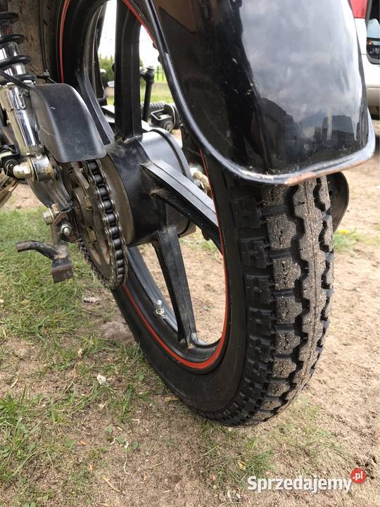 motorower ferro 900 503 Rogotwórsk