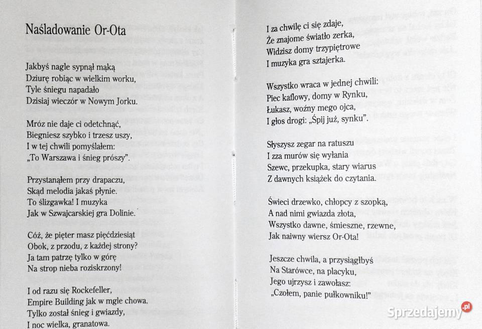 Bajka o miłości Jan Lechoń Chełm