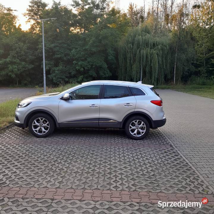 Sprzeda samochód Renault Kadjar 142KM Gliwice