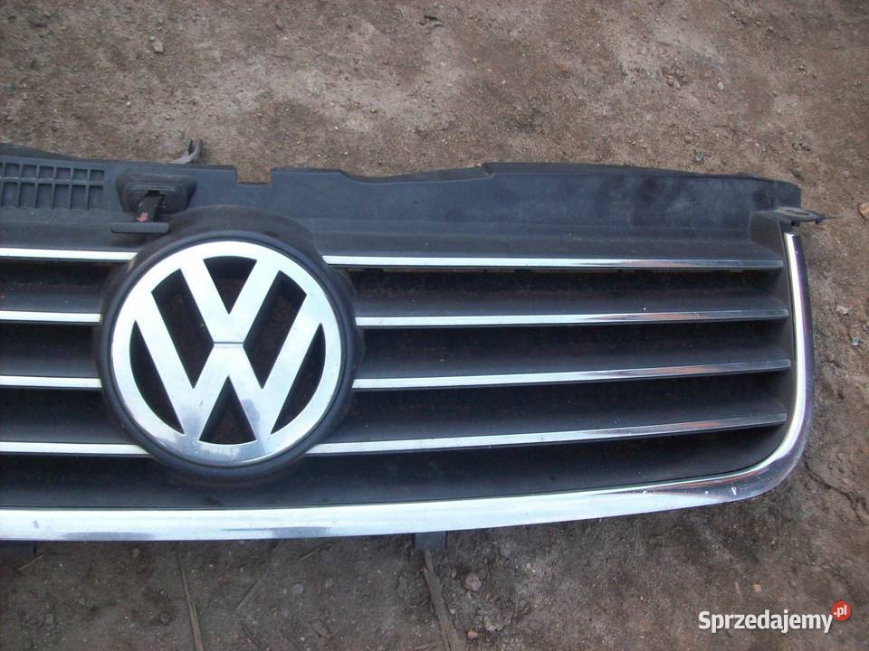 Passat B5 FL Atrapa Grill mazowieckie Mińsk Mazowiecki sprzedam