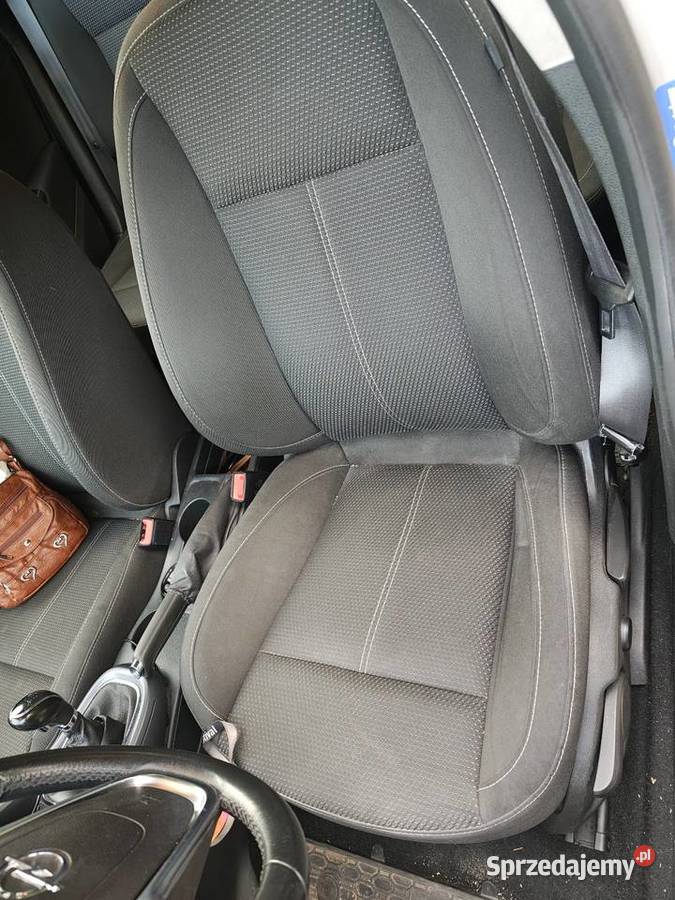 Opel Astra 2015 16 diesel Żywiec
