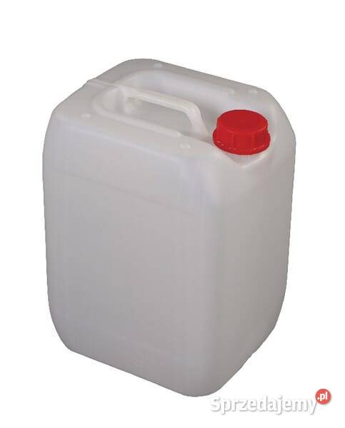 Kanister przemysłowy PE 20 l JK4264 Kamionna