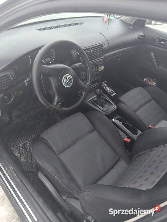 Volkswagen Passat B5 kombi 19tdi 130 Rudnik