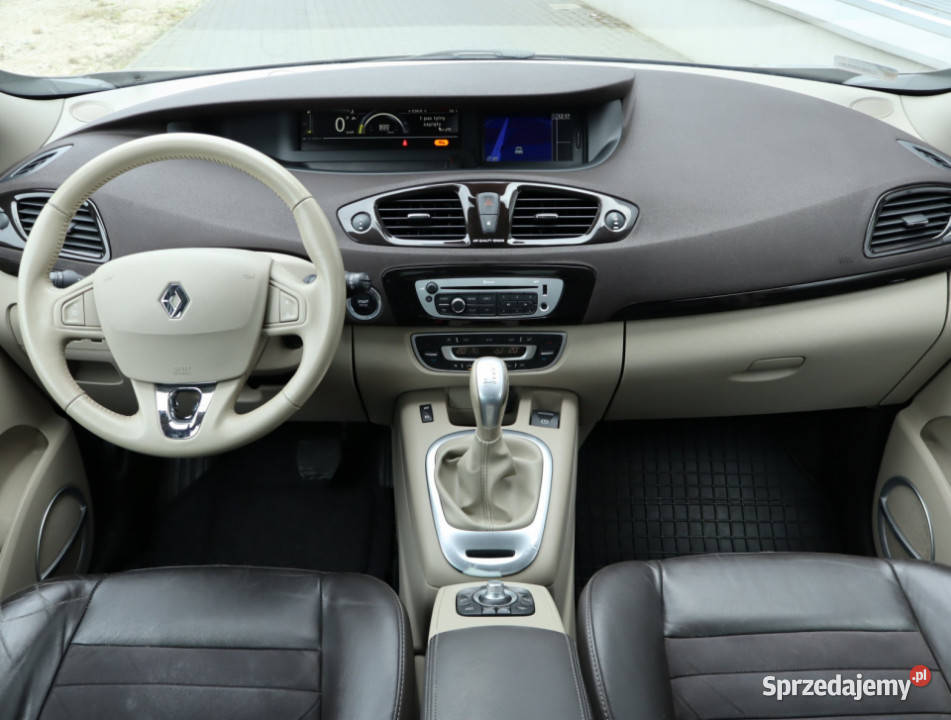 Renault Grand Scenic 15 dCi Piaseczno