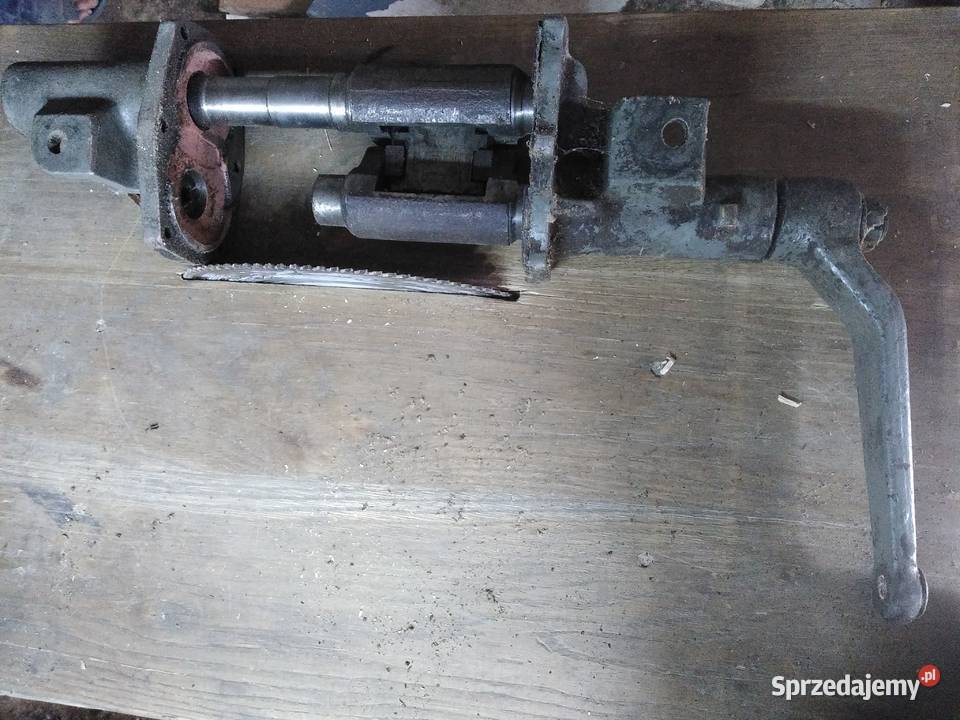 Przekładnia kierownicza Ursus 4011 Jasło