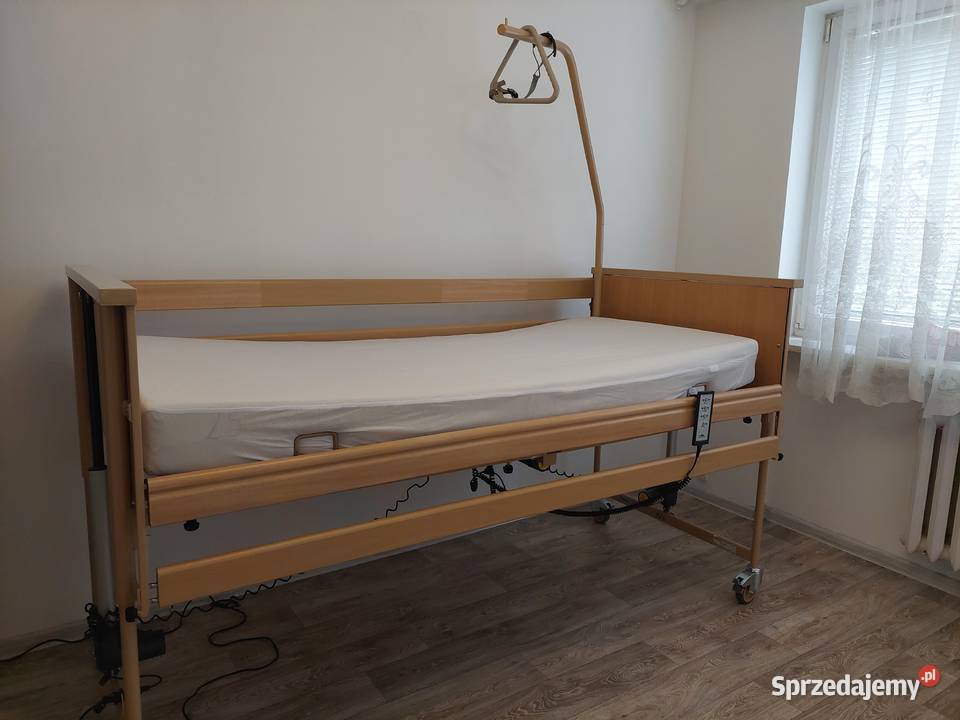 Wypożyczalnia ŁÓŻEK REHABILITACYJNYCH w Warszawa