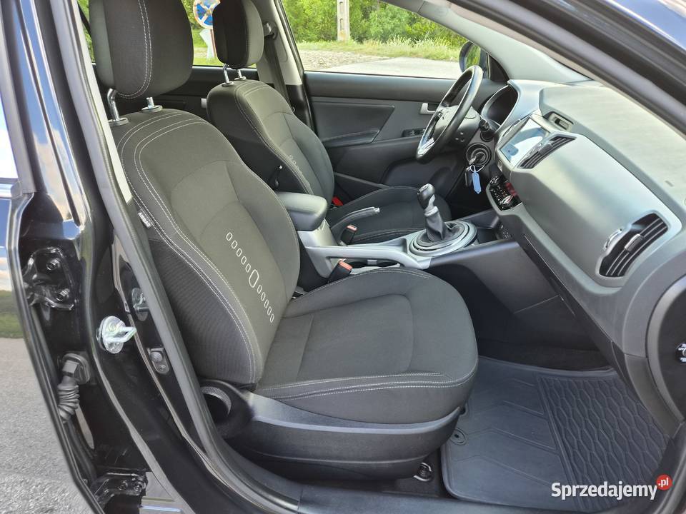 Kia Sportage Lift 2015r 17D 115 Serwis Navi Góra Puławska sprzedam