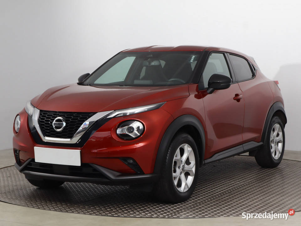 Nissan Juke 10 DIGT 36504km Bielany Wrocławskie