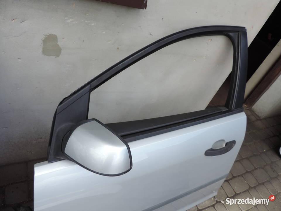 FORD FOCUS MK2 HB 5D DRZWI LEWY PRZÓD KOLOR O3 małopolskie Nowy Sącz