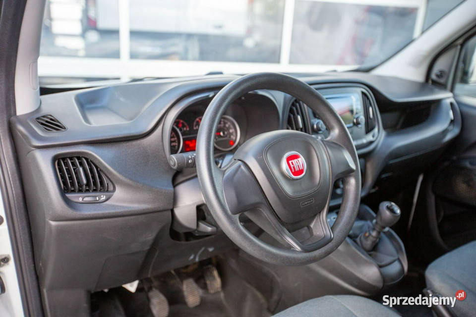 Fiat Doblo MAXI L2H1 Cargo PROFESSIONAL Rok produkcji 2022