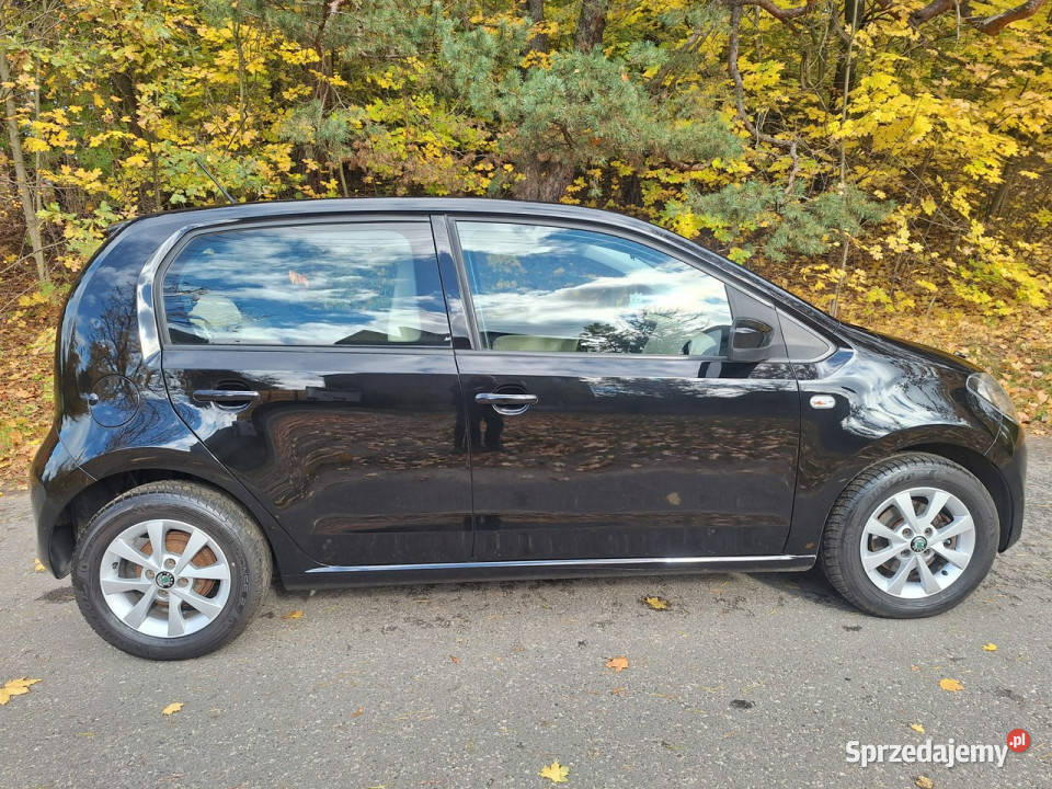 koda Citigo Elegance panorama dach Siewierz sprzedam