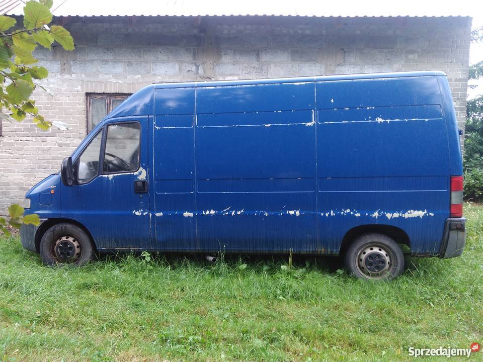 Fiat Ducato 1999 28 Dobre