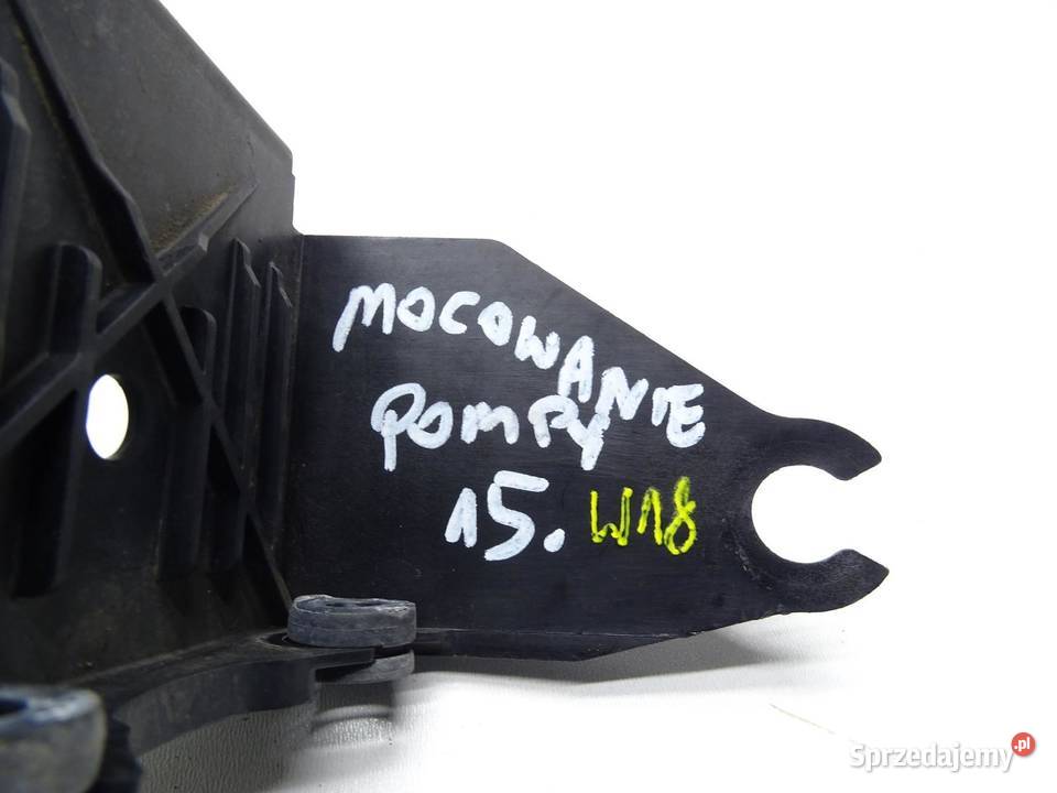 MOCOWANIE UCHWYT POMPY HAMULCOWEJ ABS