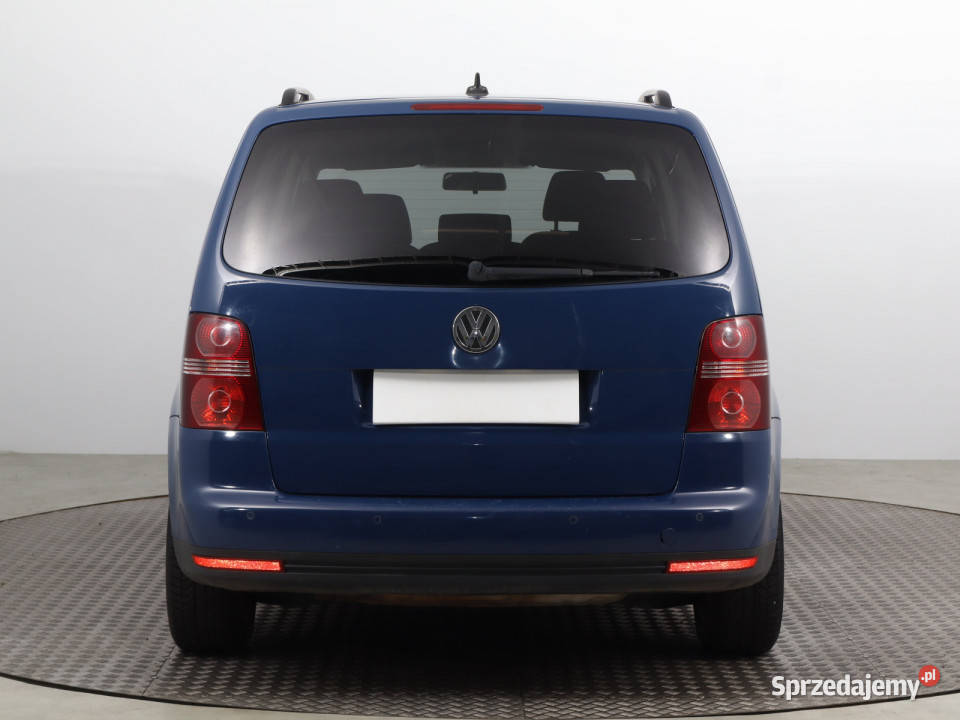 VW Touran 19 TDI Bielany Wrocławskie