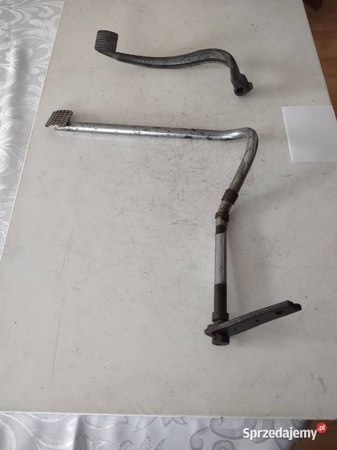 SHL M11 PEDAŁY HAMULCOWE ORYGINAŁ FABRYKA lubelskie Lublin