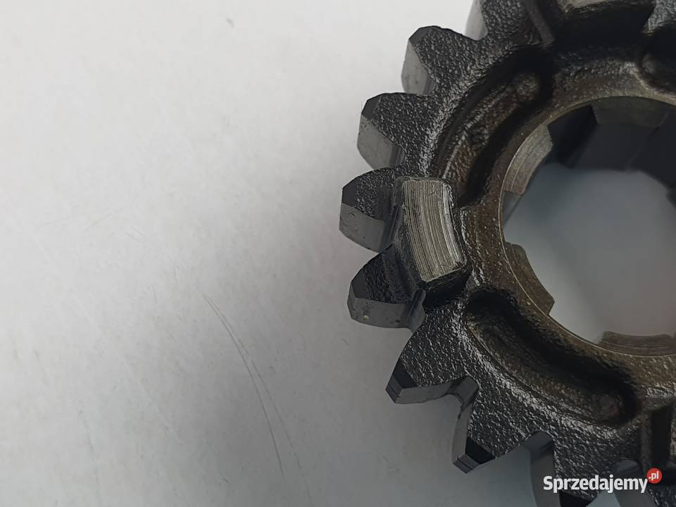 Tryb Zebatka Skrzyni Przesuwka Suzuki Drz 400 Łódź