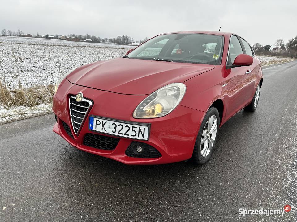 Alfa Romeo Giulietta 14TPB