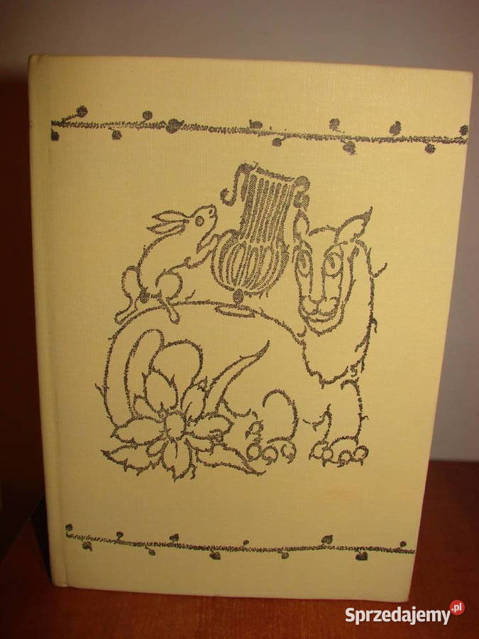 Zaczarowany dzban Baśnie szwedzkie Pruszcz Gdański