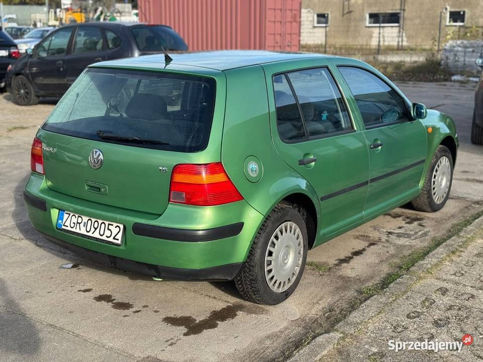 VW Golf 4 Golf Koszalin