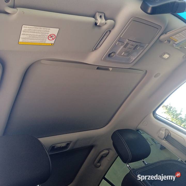 Kia Sportage wielofunkcyjna kierownica sprzedam