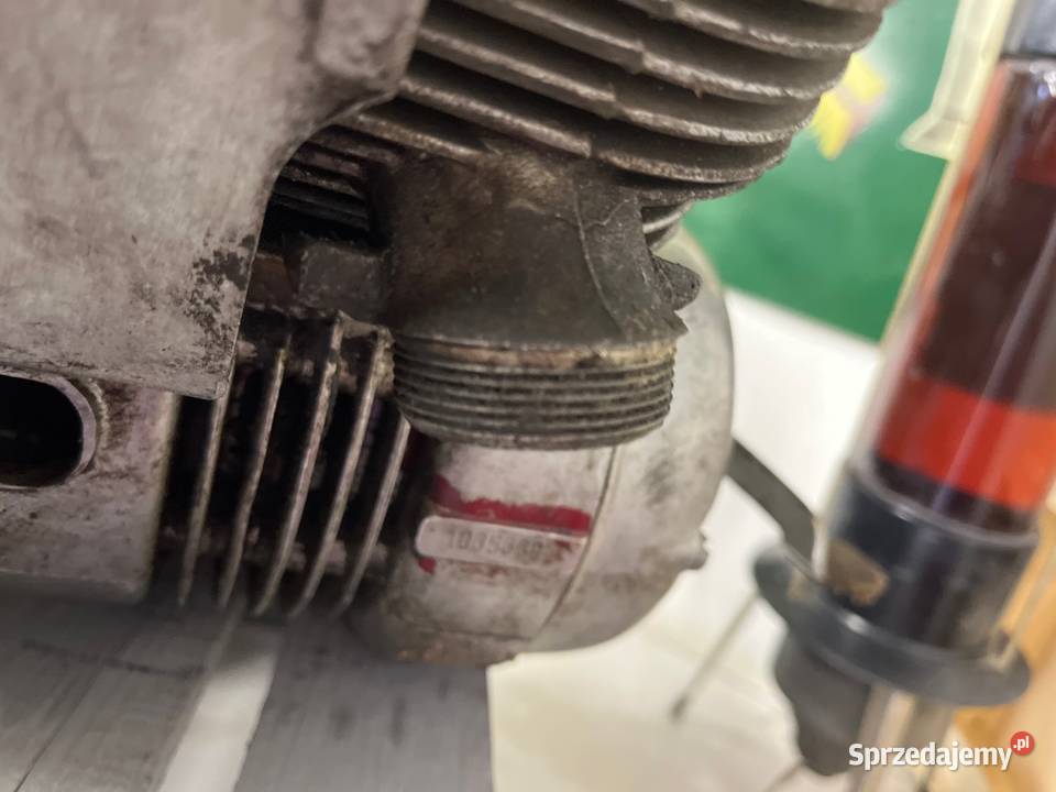 Simson Schwalbe silnik opolskie Opole sprzedam