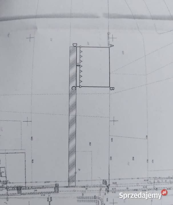 Działka budowlana Wola Rowska