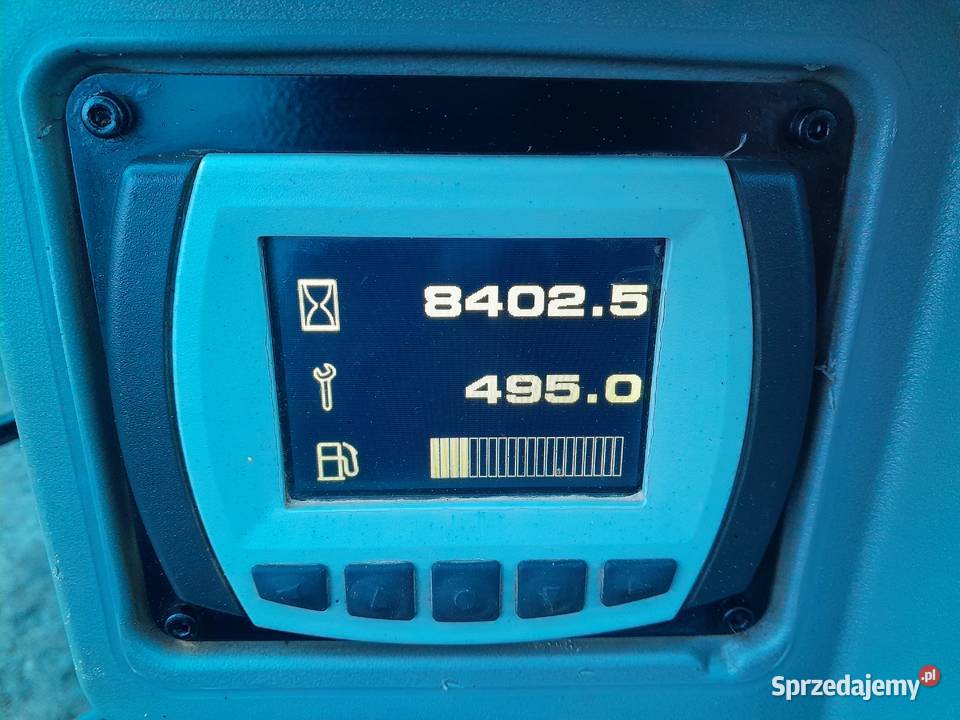 JCB 86C1 2025R KOPARKA 8 TON CAT VOLVO KUBOTA Krotoszyn