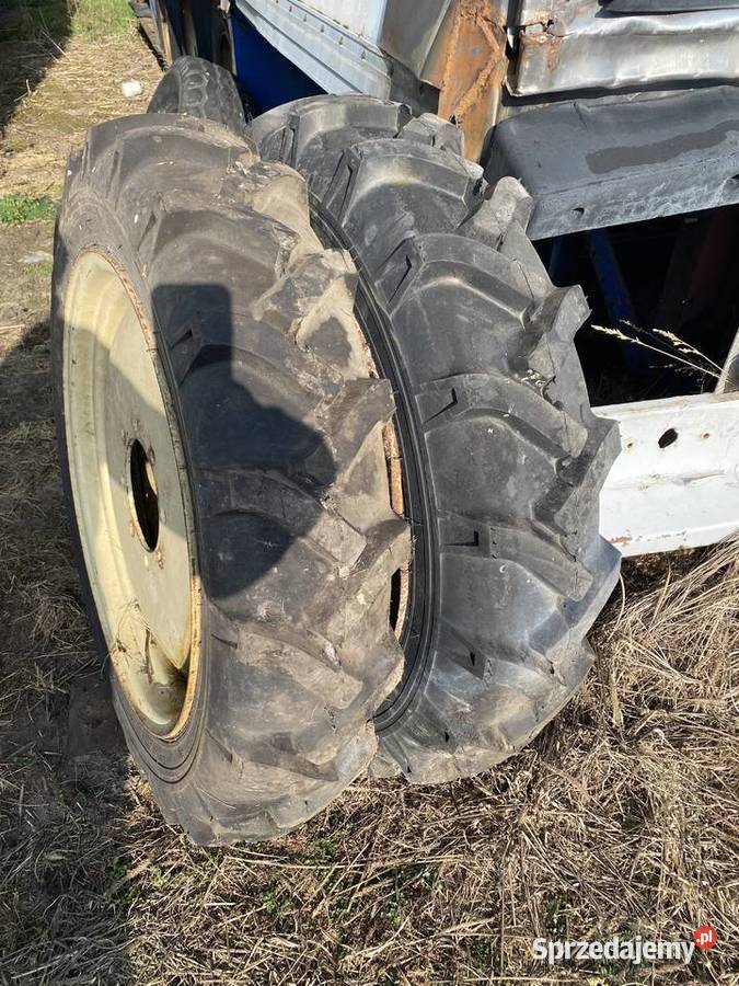 Koła do ciągnika Ursus Zetor Kamień