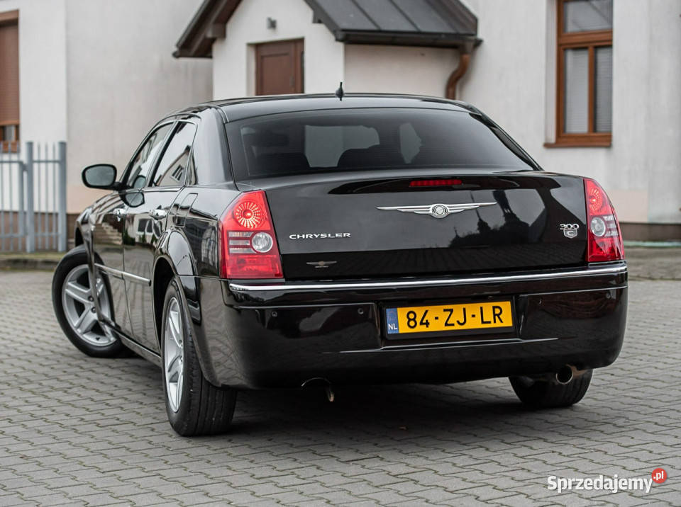 Chrysler 300C Luxury 27i V6 193 Super Stan isofix