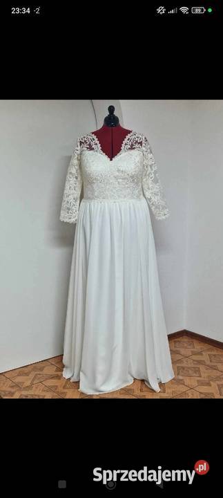 Suknia ślubna Damska Łowisko