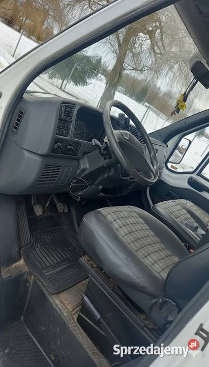 Peugeot Boxer 25D 233145km