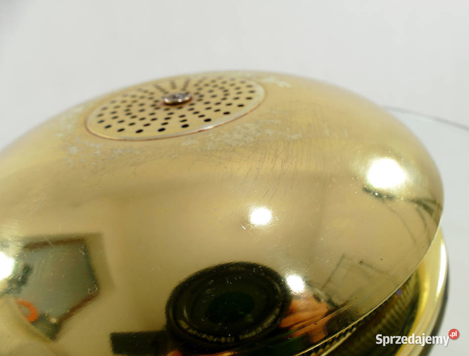 Lampa halogenowa Fantastic Niemcy lata 80 lubuskie Zielona Góra