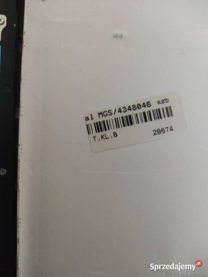 Sprzedam telefon Alcatel sprawny mało uzywany Chodzież