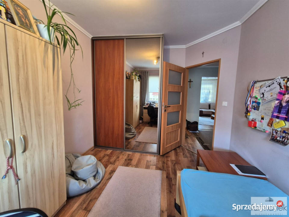 Mieszkanie Biłgoraj 56m2 3pok lubelskie