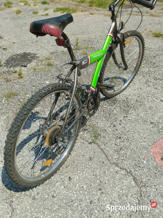 Rower górski 26 świętokrzyskie