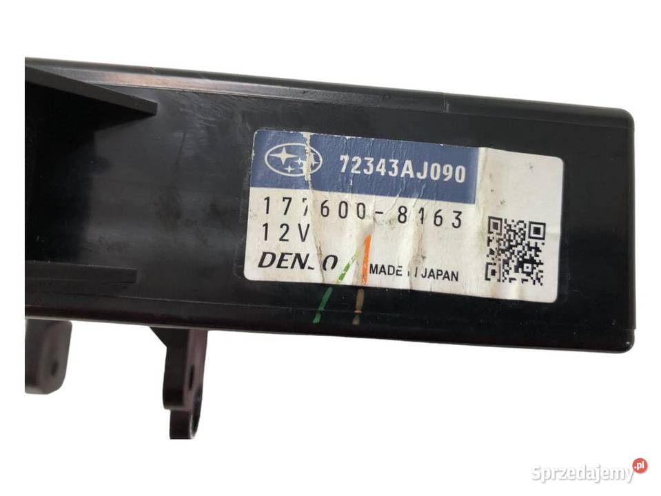 SUBARU OUTBACK IV LEGACY V 20 D 150 2010R MODUŁ Pozostałe Skarżysko-Kamienna