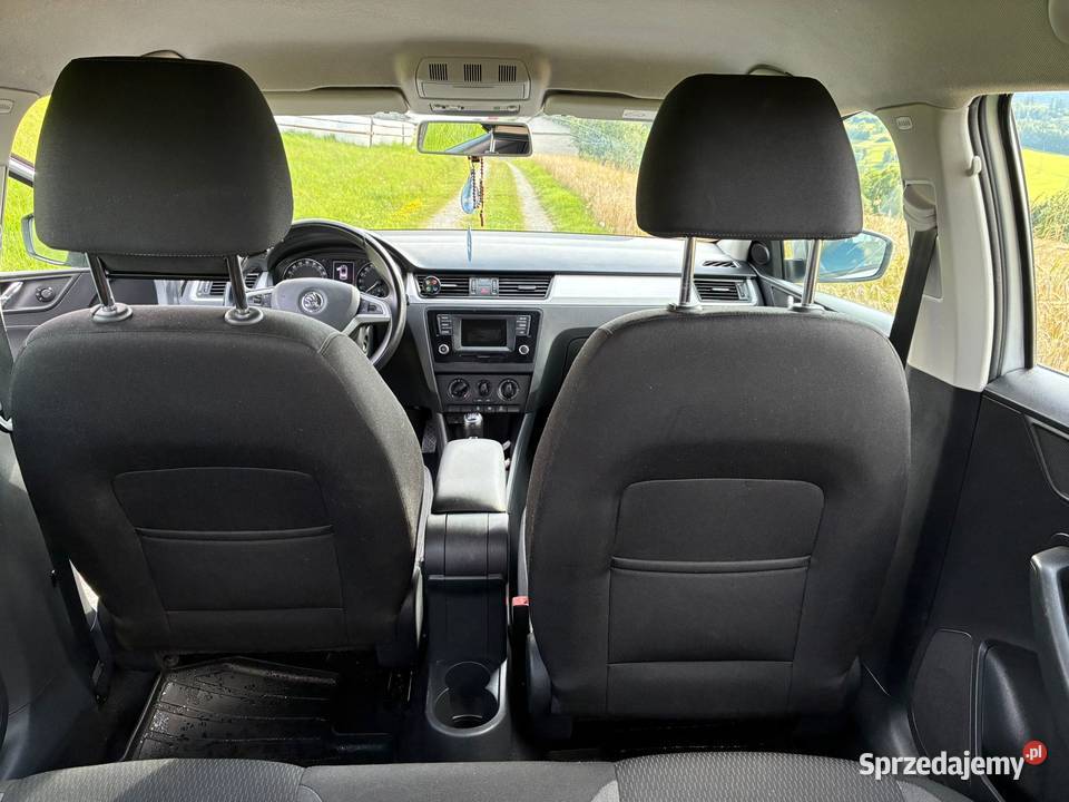 Skoda z salonu 1600cm3 Wadowice