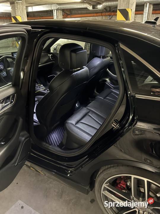 Audi s3 Quattro Zaborów