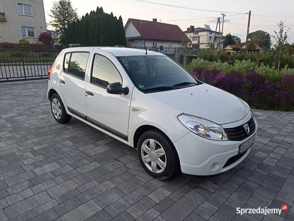Dacia Sandero ESP Sandero Przeworsk