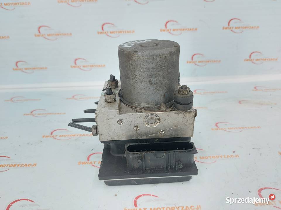 QASHQAI J10 15 DCI 10r pompa ABS 0265251854 osobowe Kielce