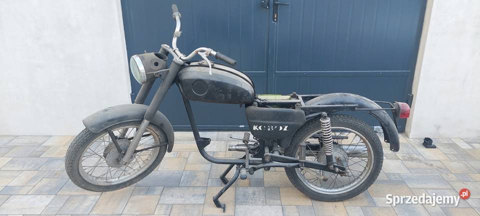 WSK 175 Kobuz 125 4 3 WSK sprzedam