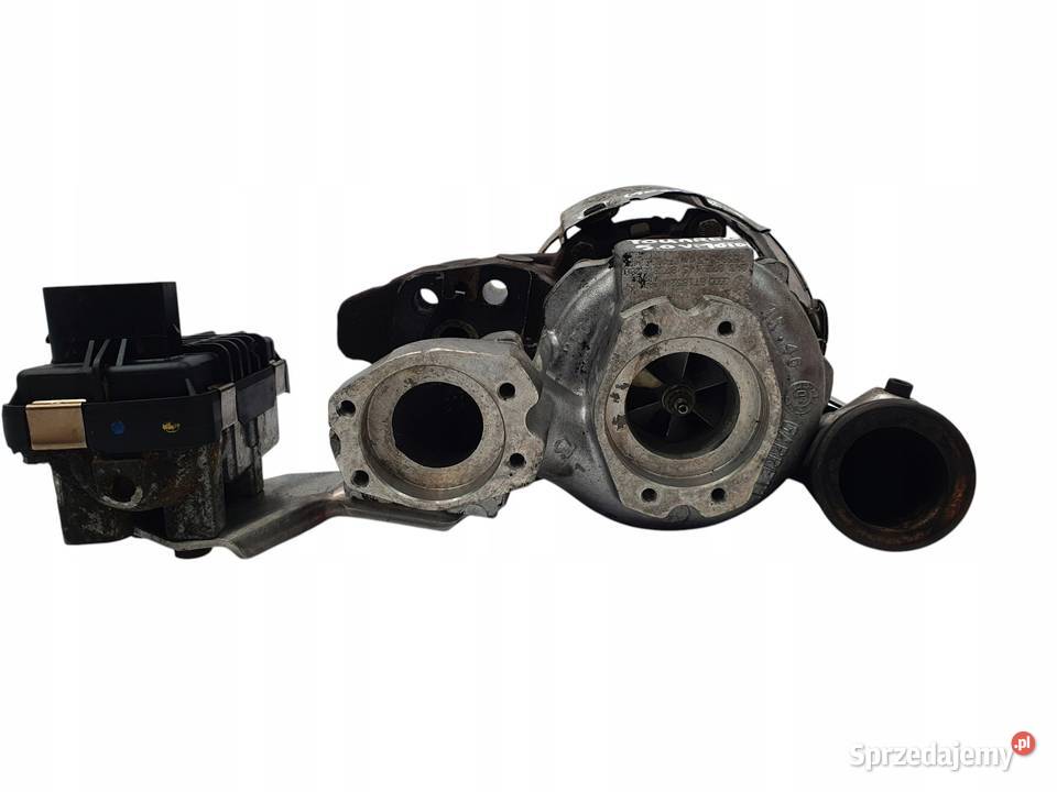 TURBOSPRĘŻARKA VW Touareg 50 V10 TDI AYH BKW BLE osobowe Chełm