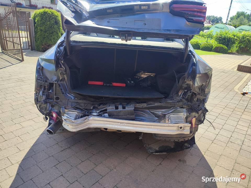 Audi A4 B9 20TDI 150 Automat Sedan Pełen serwis isofix Turek sprzedam