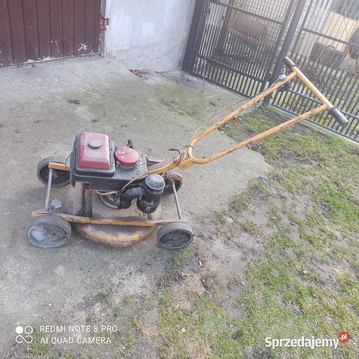 Kosiarka dezamet Błaszki sprzedam