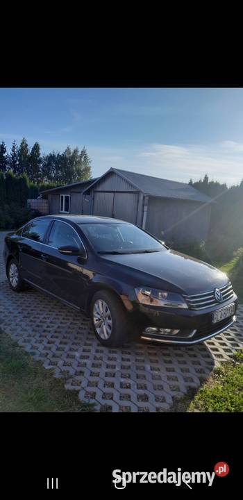 Passat 7 20 tdi